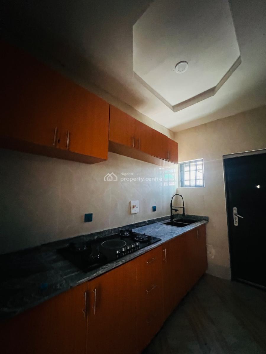 Beautifully Finished 2 Bedroom Apartment in a Good Neighborhood, Abijo Gra, Behind Rain Oil Fuel Station, Abijo, Lekki, Lagos, Flat / Apartment for Rent