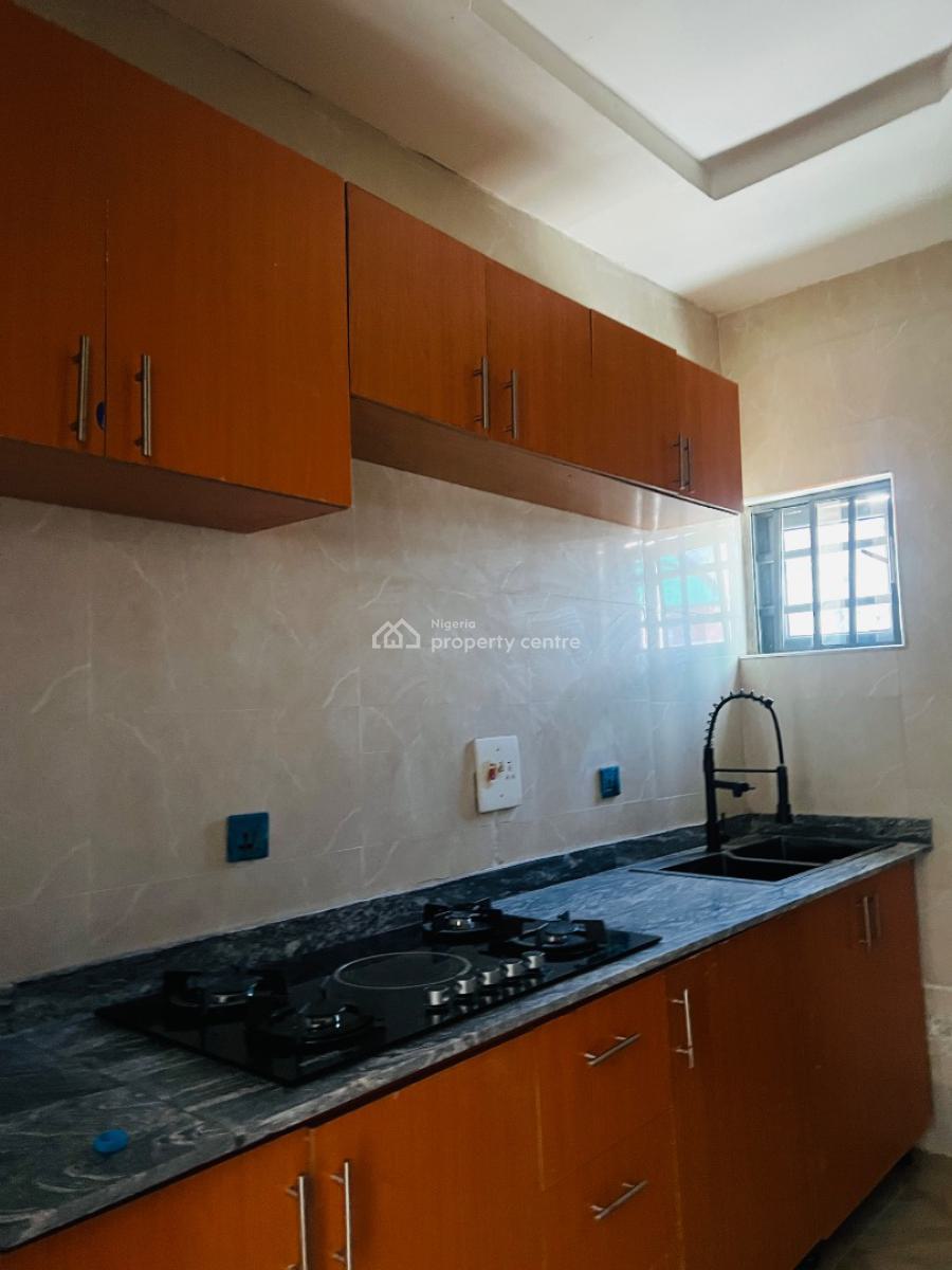 Beautifully Finished 2 Bedroom Apartment in a Good Neighborhood, Abijo Gra, Behind Rain Oil Fuel Station, Abijo, Lekki, Lagos, Flat / Apartment for Rent