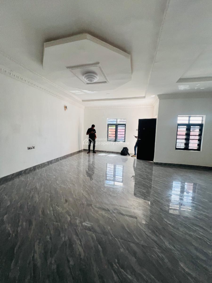 Beautifully Finished 2 Bedroom Apartment in a Good Neighborhood, Abijo Gra, Behind Rain Oil Fuel Station, Abijo, Lekki, Lagos, Flat / Apartment for Rent