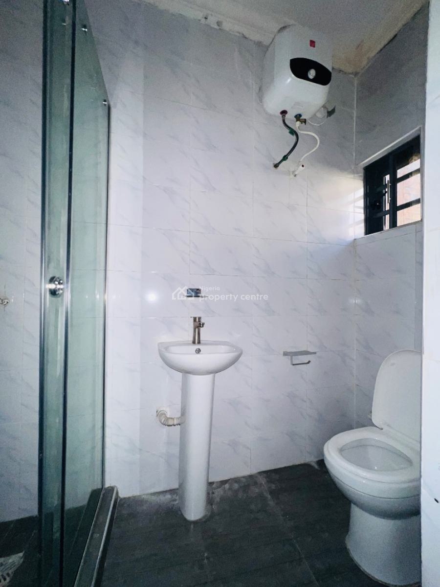 Beautifully Finished 2 Bedroom Apartment in a Good Neighborhood, Abijo Gra, Behind Rain Oil Fuel Station, Abijo, Lekki, Lagos, Flat / Apartment for Rent