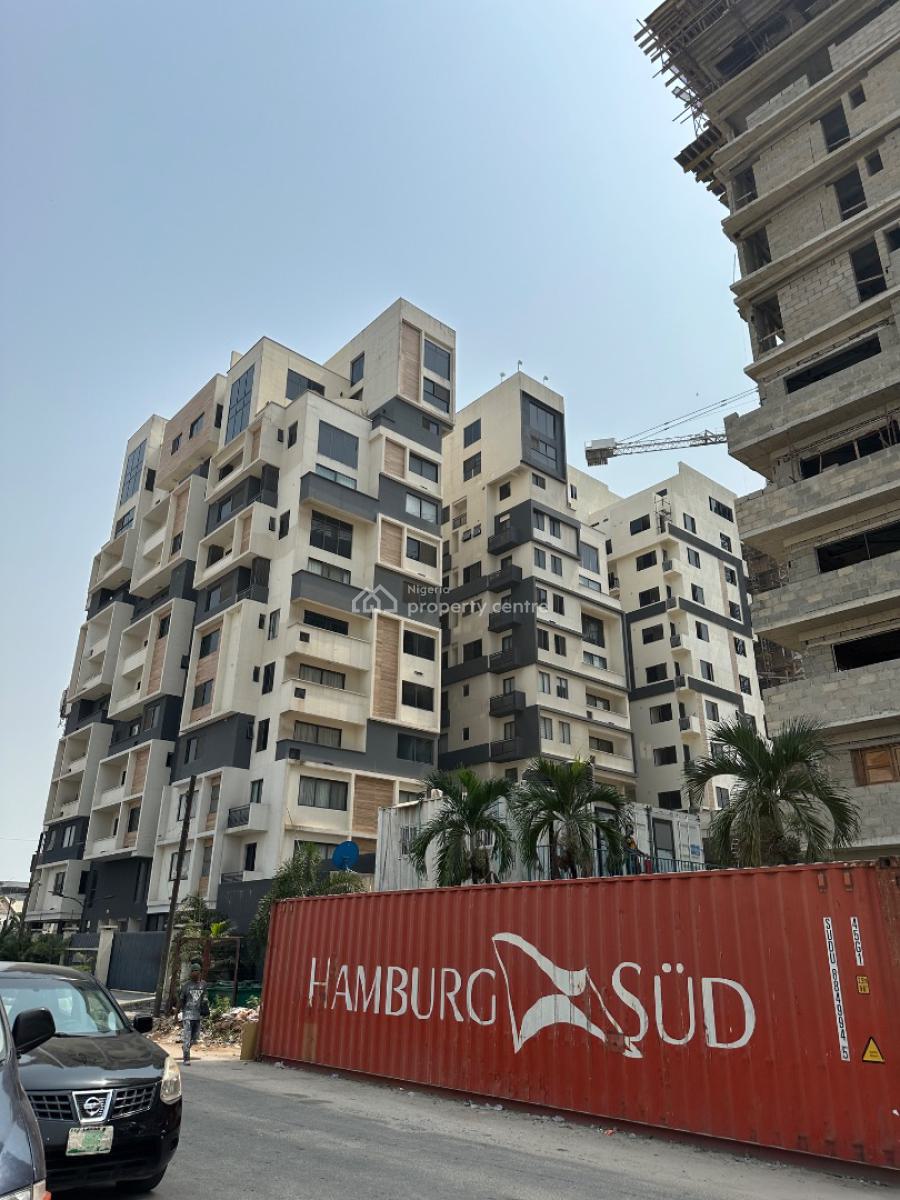 City and Waterview Penthouse Maisonette with Resturant and Lounge, Victoria Island (vi), Lagos, Flat / Apartment for Sale
