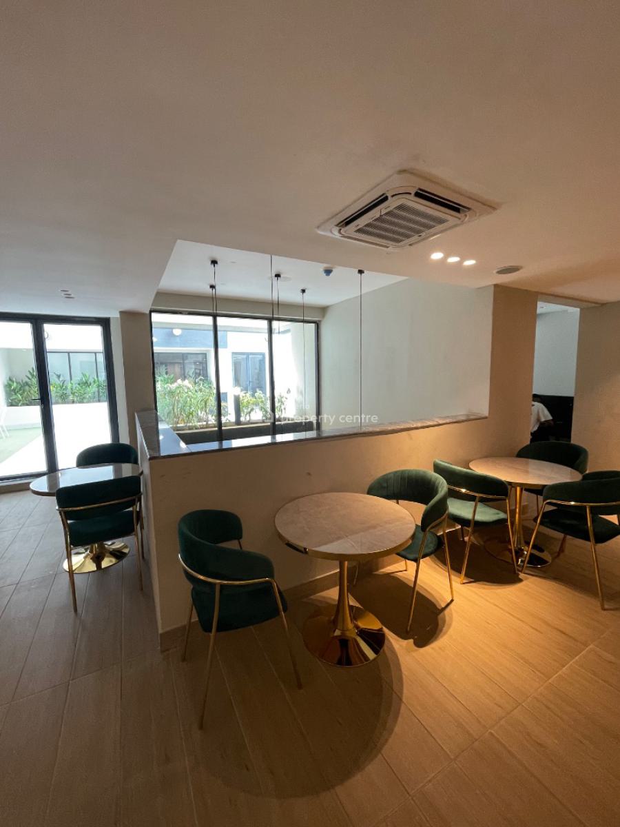 City and Waterview Penthouse Maisonette with Resturant and Lounge, Victoria Island (vi), Lagos, Flat / Apartment for Sale