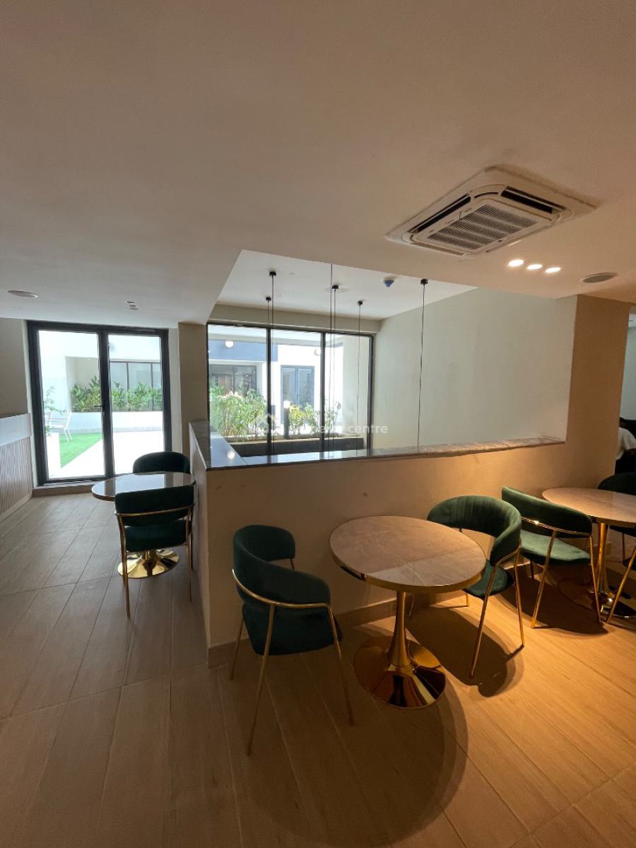 City and Waterview Penthouse Maisonette with Resturant and Lounge, Victoria Island (vi), Lagos, Flat / Apartment for Sale