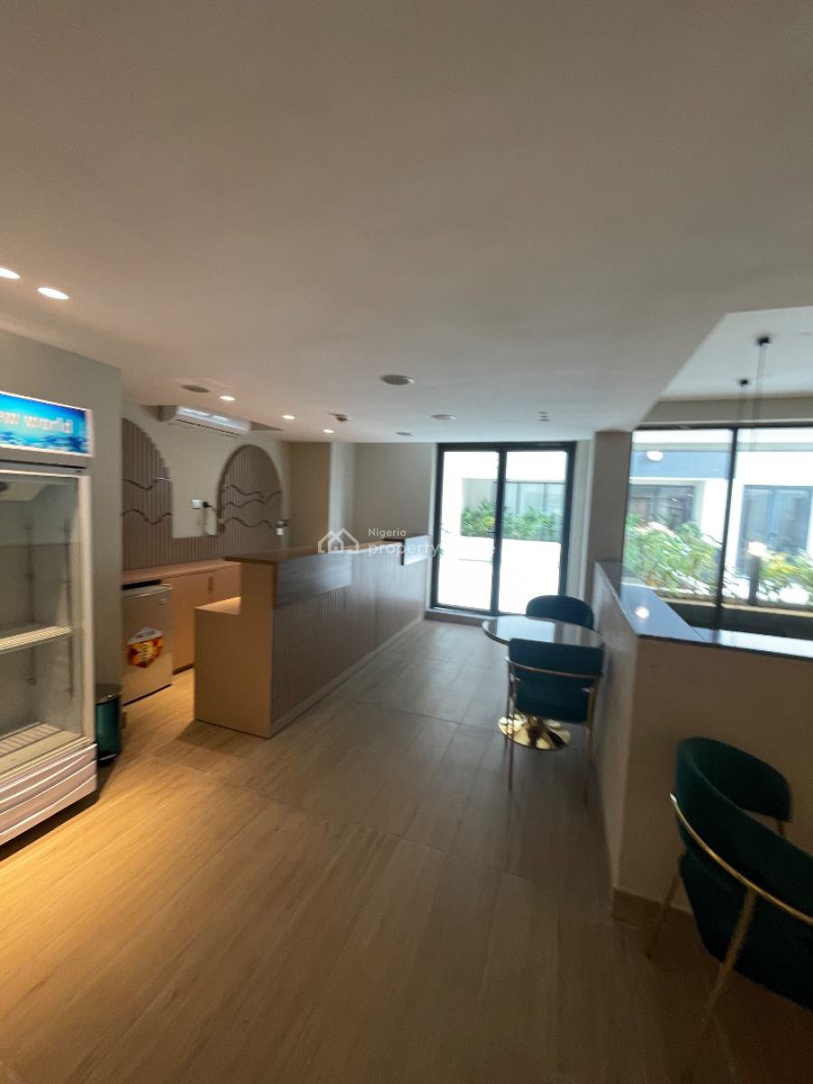 City and Waterview Penthouse Maisonette with Resturant and Lounge, Victoria Island (vi), Lagos, Flat / Apartment for Sale