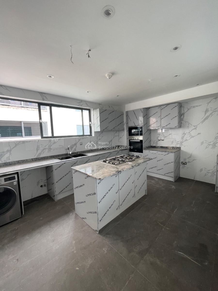 City and Waterview Penthouse Maisonette with Resturant and Lounge, Victoria Island (vi), Lagos, Flat / Apartment for Sale