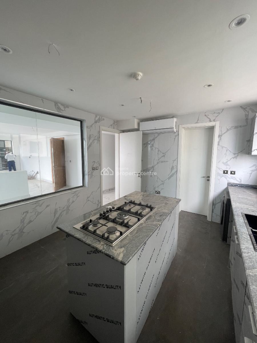 City and Waterview Penthouse Maisonette with Resturant and Lounge, Victoria Island (vi), Lagos, Flat / Apartment for Sale