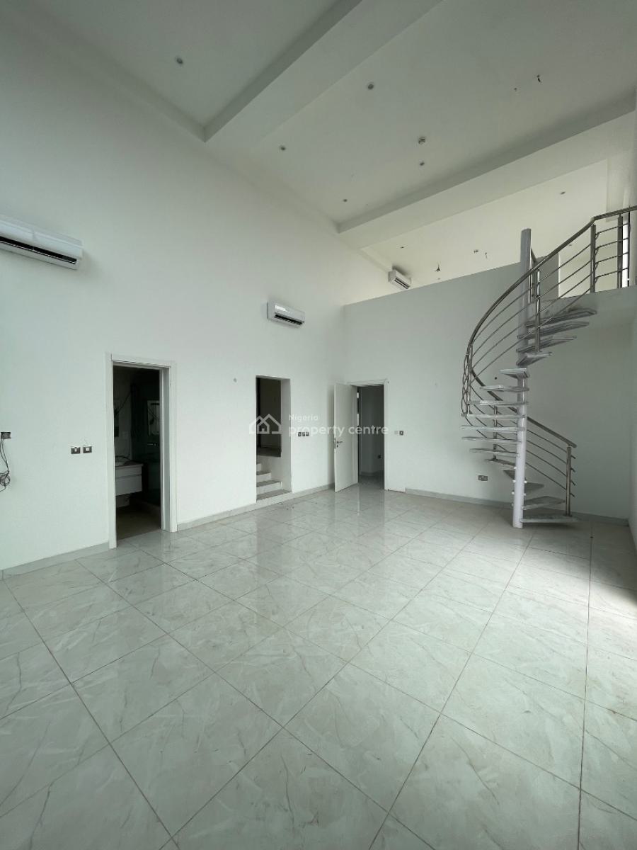 City and Waterview Penthouse Maisonette with Resturant and Lounge, Victoria Island (vi), Lagos, Flat / Apartment for Sale