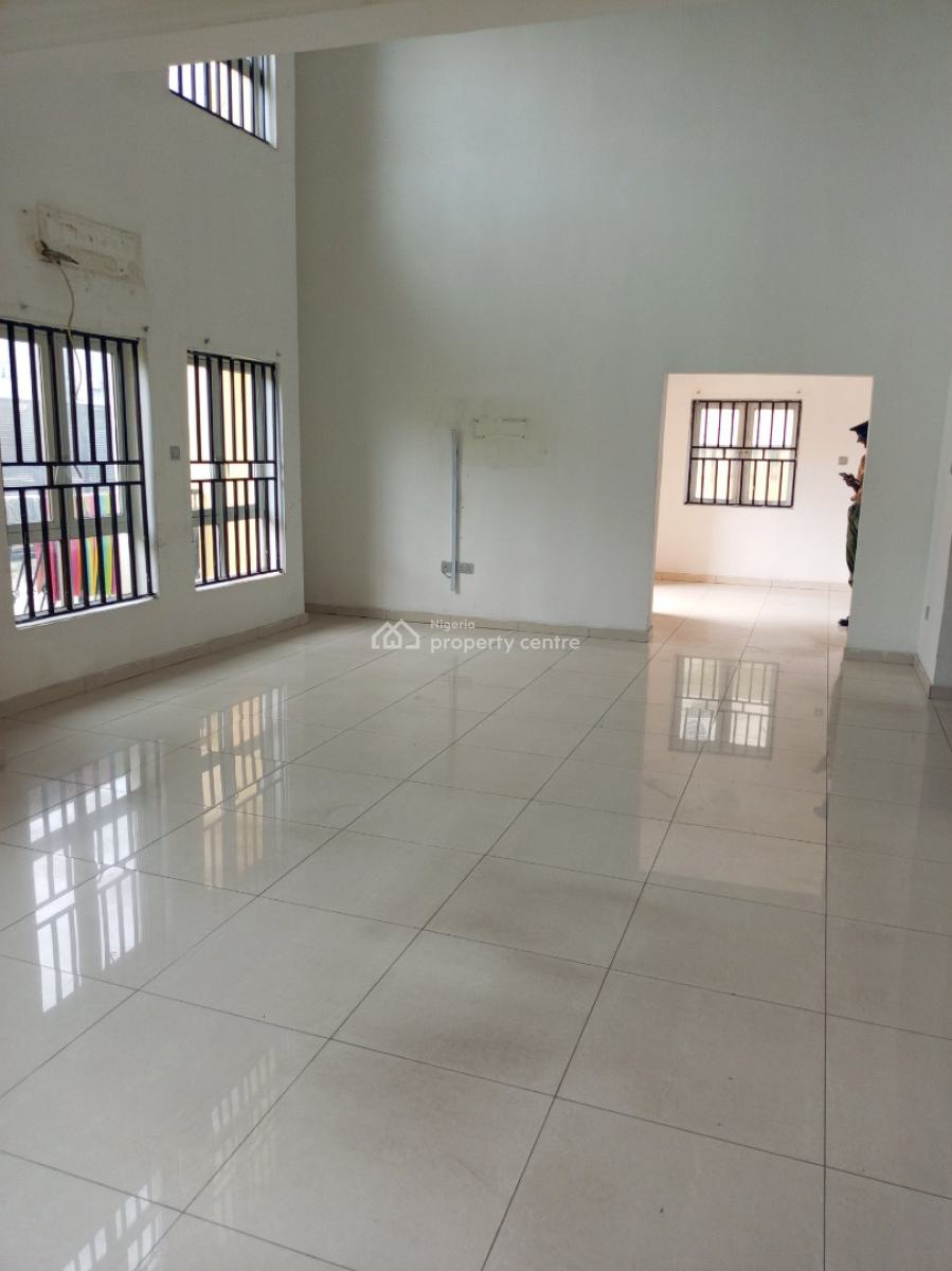Commercial and Residential 4 Bedroom 7 Car Park, Lekki Phase 1, Lekki, Lagos, Detached Duplex for Rent