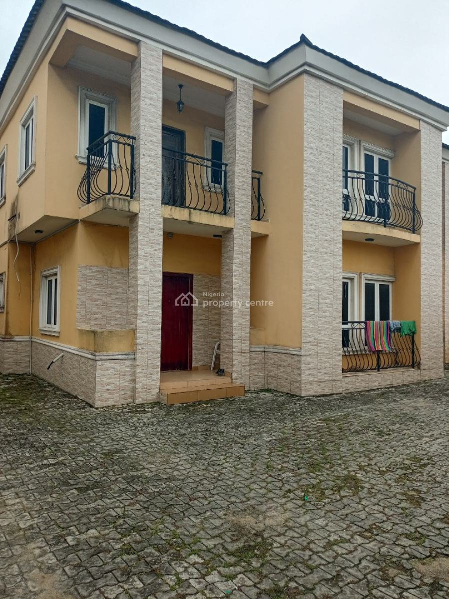 Commercial and Residential 4 Bedroom 7 Car Park, Lekki Phase 1, Lekki, Lagos, Detached Duplex for Rent