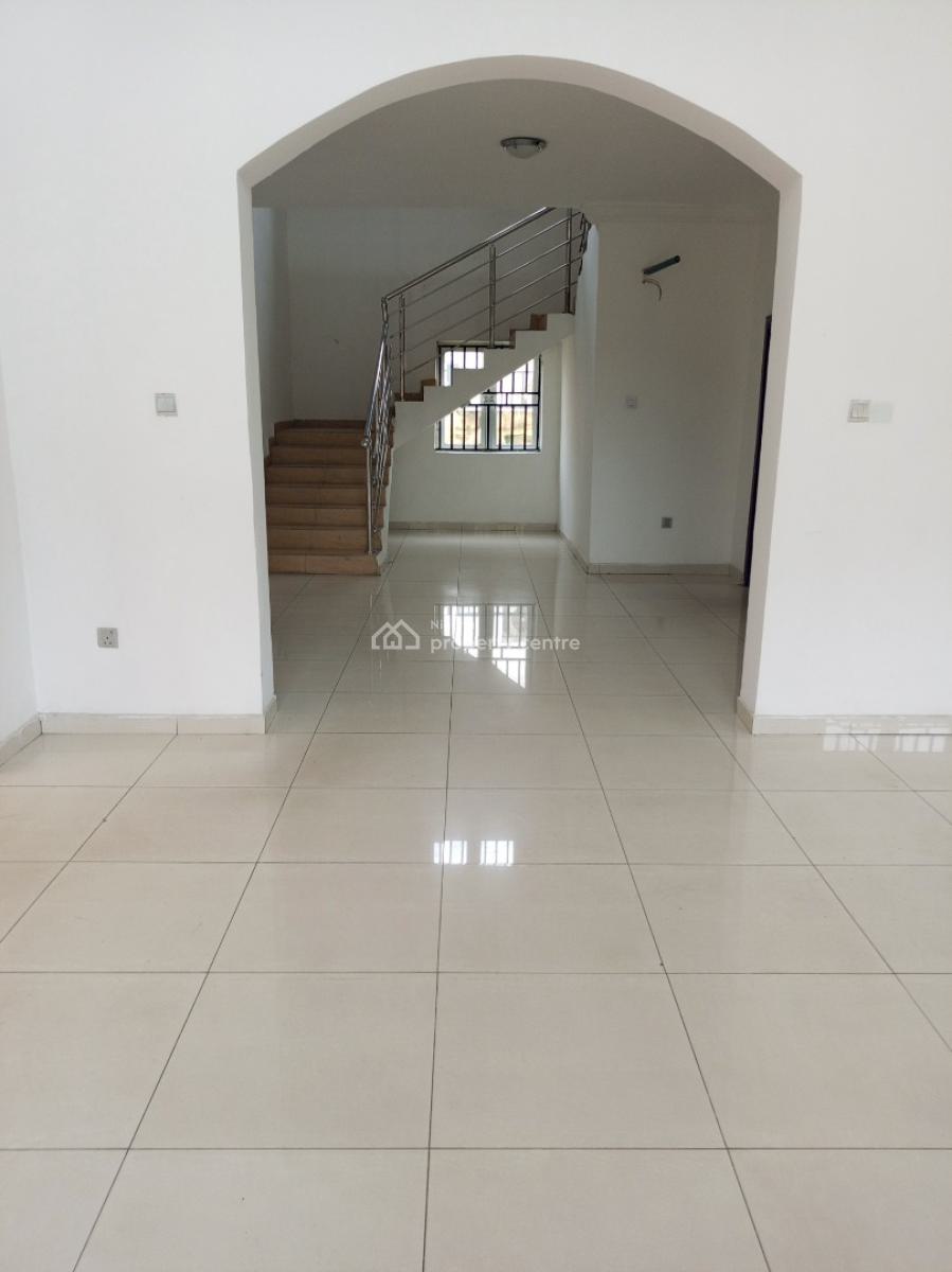 Commercial and Residential 4 Bedroom 7 Car Park, Lekki Phase 1, Lekki, Lagos, Detached Duplex for Rent