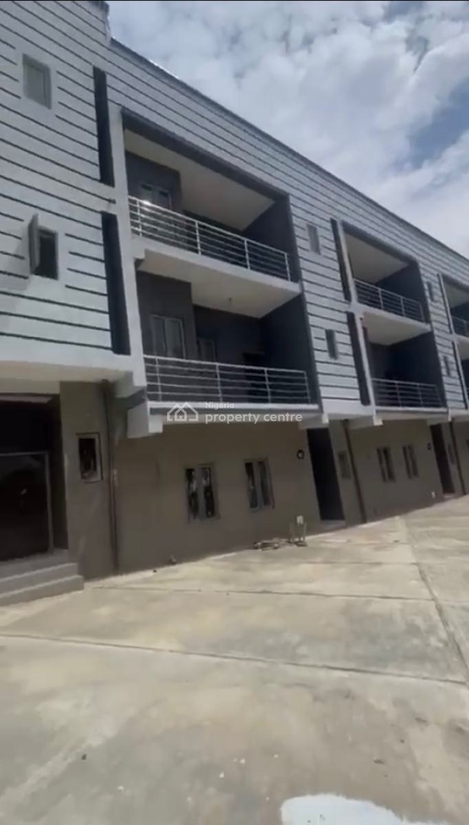 Mini Estate, Life Camp, Abuja, Terraced Duplex for Sale