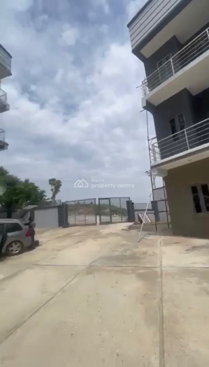 Mini Estate, Life Camp, Abuja, Terraced Duplex for Sale