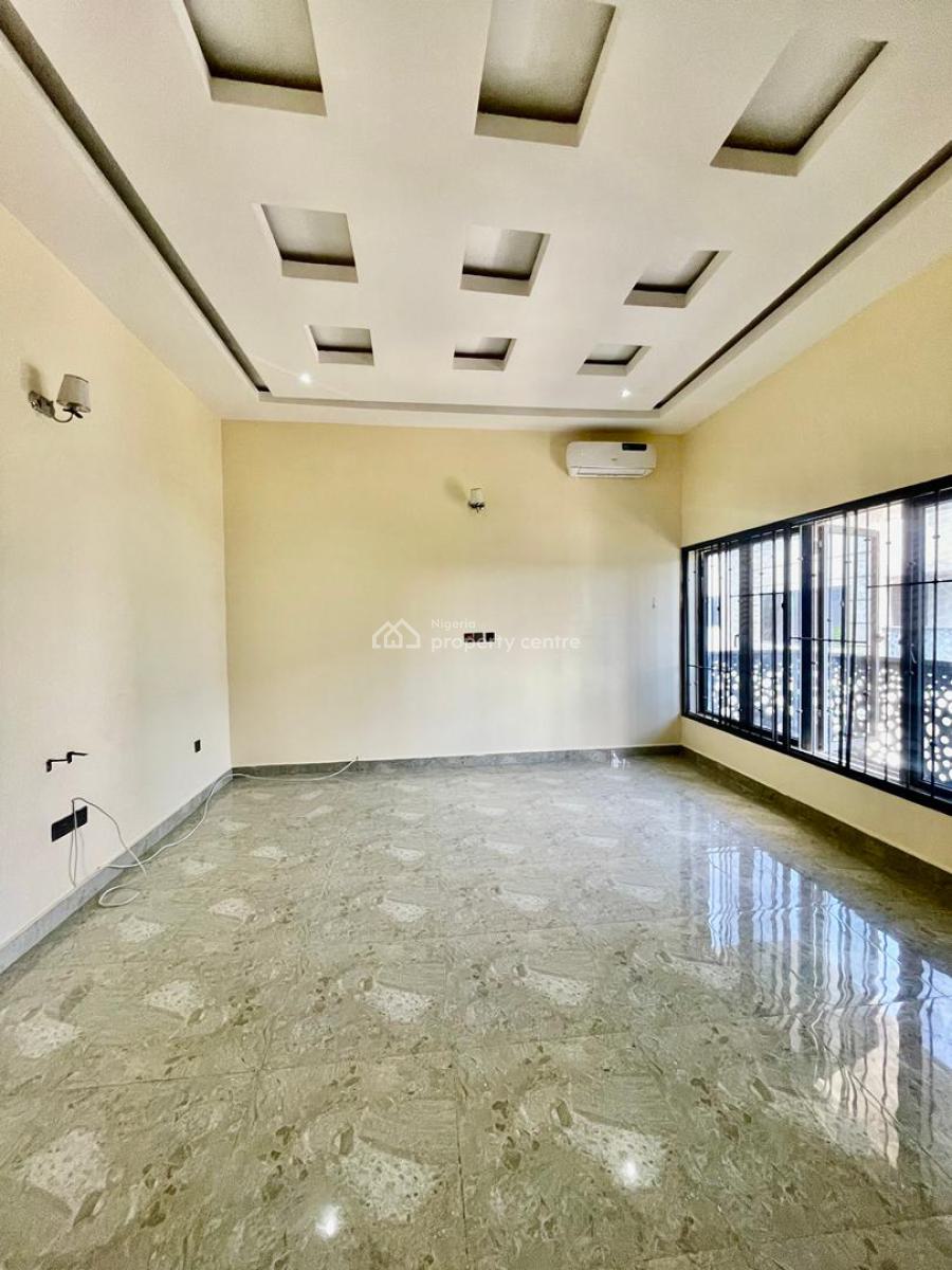 5 Bedrooms Semi Detached Duplex, Jahi, Abuja, Semi-detached Duplex for Rent