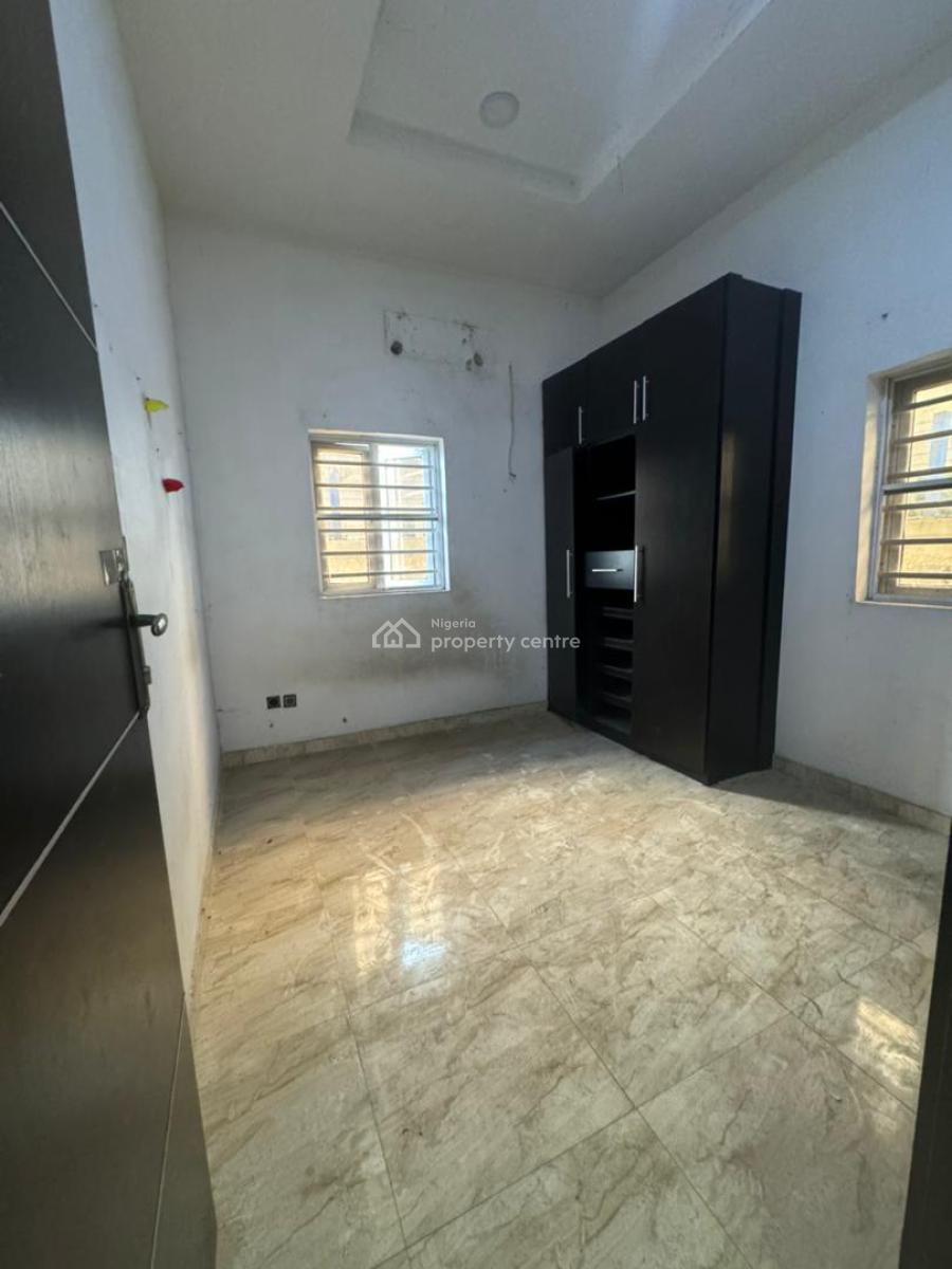 Massive 5 Bedroom with Bq 7 Car Park Security House, Chevron Drive, Lekki, Lagos, Detached Duplex for Rent