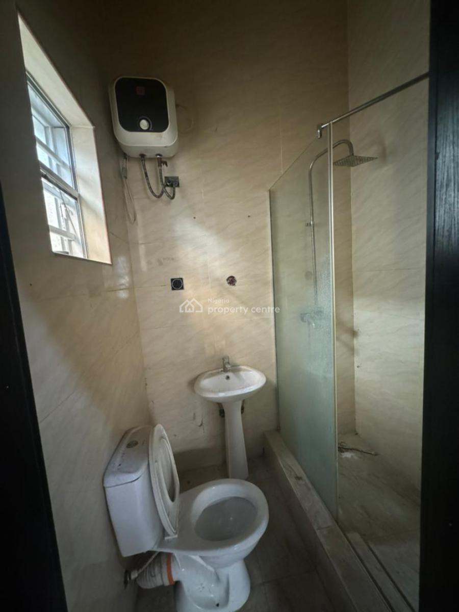 Massive 5 Bedroom with Bq 7 Car Park Security House, Chevron Drive, Lekki, Lagos, Detached Duplex for Rent