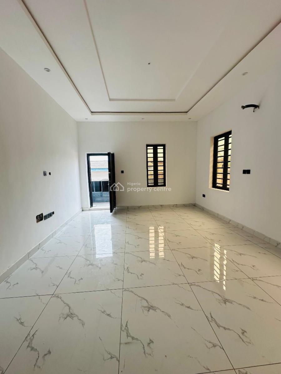 Exquisitely Built 4 Bedroom Fully Detached Duplex, Opebi, Ikeja, Lagos, Detached Duplex for Sale