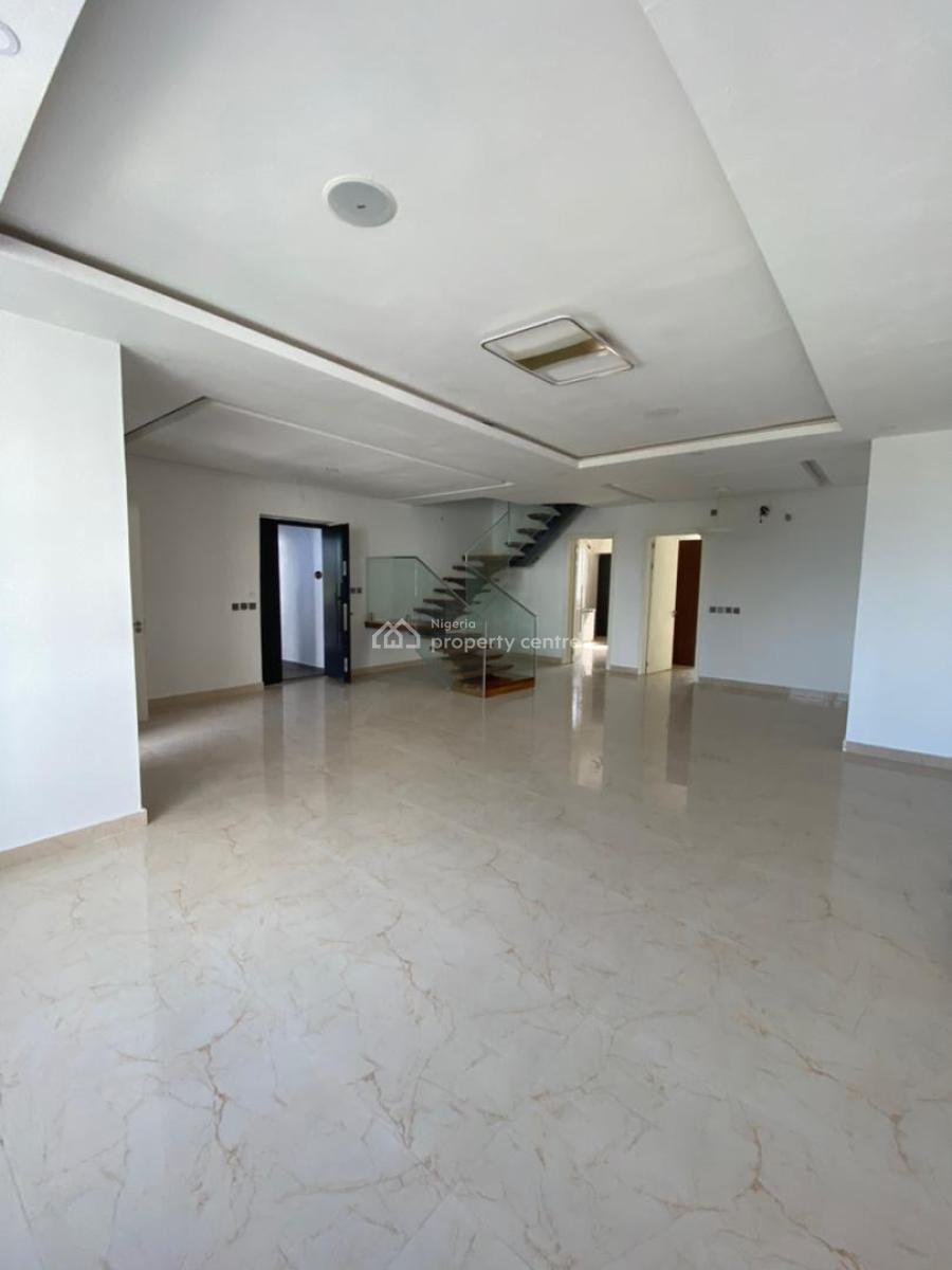 Luxury 4 Bedroom Maisonette, Lekki Phase 1, Lekki, Lagos, Block of Flats for Sale