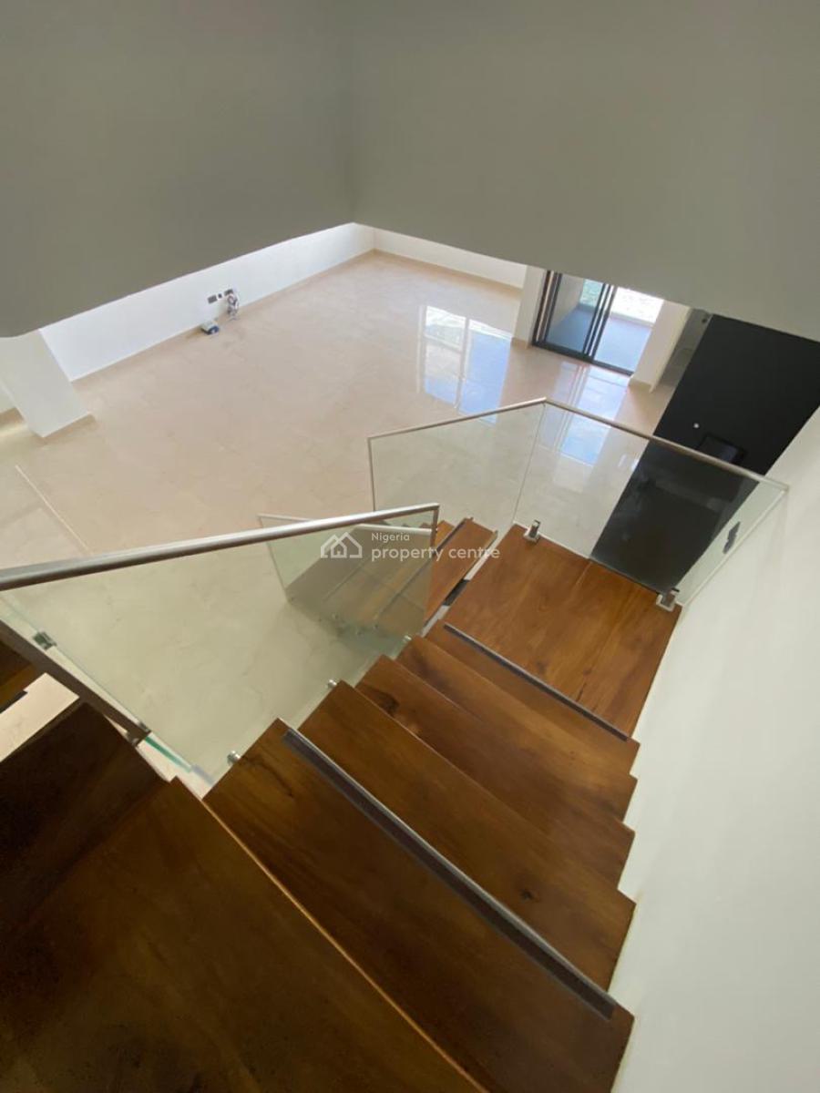 Luxury 4 Bedroom Maisonette, Lekki Phase 1, Lekki, Lagos, Block of Flats for Sale