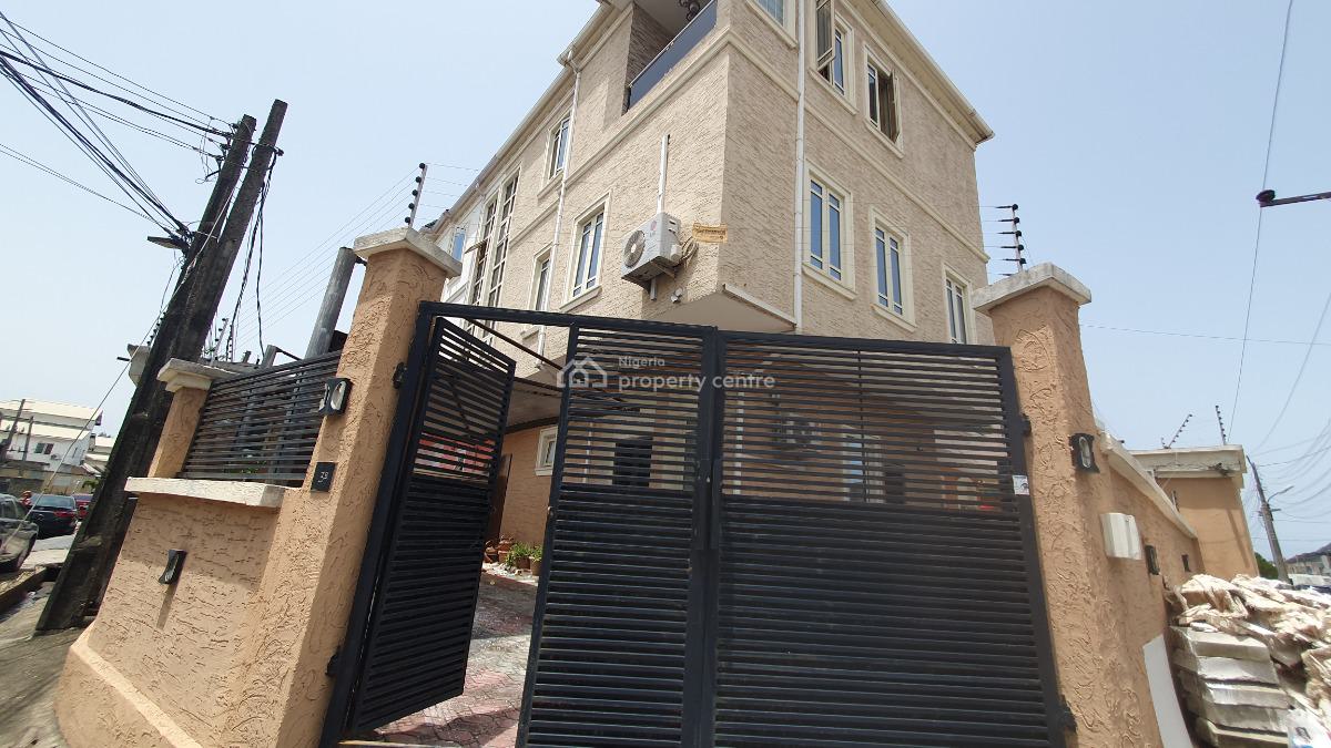Distinguished 4 Bedroom Semi Detached Duplex, Bera Estate /chevron, Lekki Phase 2, Lekki, Lagos, Flat / Apartment for Rent