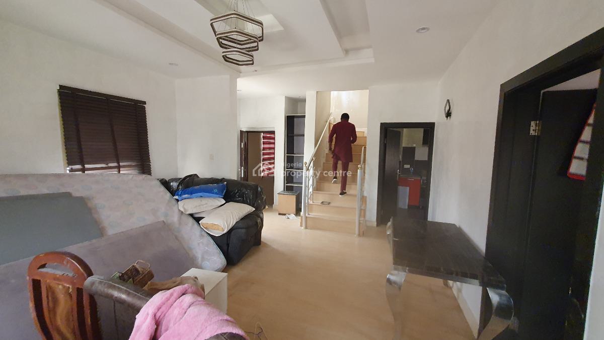 Distinguished 4 Bedroom Semi Detached Duplex, Bera Estate /chevron, Lekki Phase 2, Lekki, Lagos, Flat / Apartment for Rent
