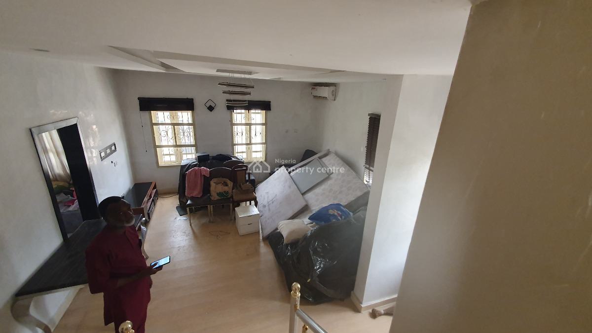 Distinguished 4 Bedroom Semi Detached Duplex, Bera Estate /chevron, Lekki Phase 2, Lekki, Lagos, Flat / Apartment for Rent