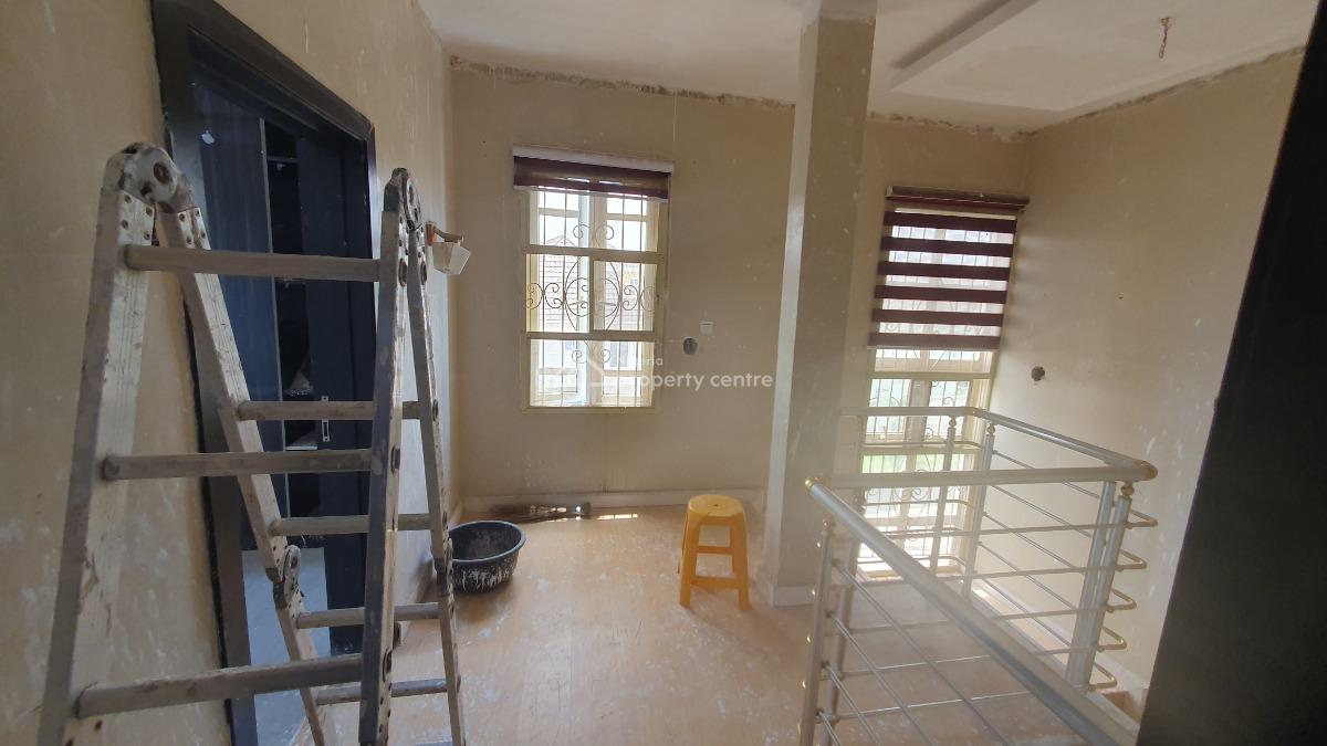 Distinguished 4 Bedroom Semi Detached Duplex, Bera Estate /chevron, Lekki Phase 2, Lekki, Lagos, Flat / Apartment for Rent