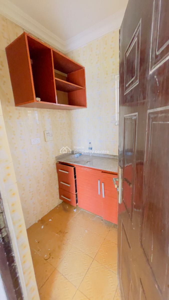a Spacious One Room Self Contained, Marwa By Pinnacle Filling Station Lekki Right, Lekki, Lagos, Self Contain (single Rooms) for Rent