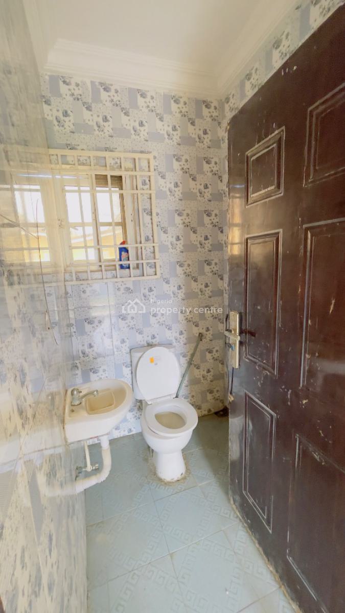 a Spacious One Room Self Contained, Marwa By Pinnacle Filling Station Lekki Right, Lekki, Lagos, Self Contain (single Rooms) for Rent