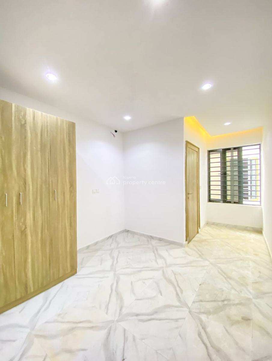 30 Units of 4 Bedroom Terraces, Abraham Adesanya, Ogombo, Ajah, Lagos, Terraced Duplex for Sale