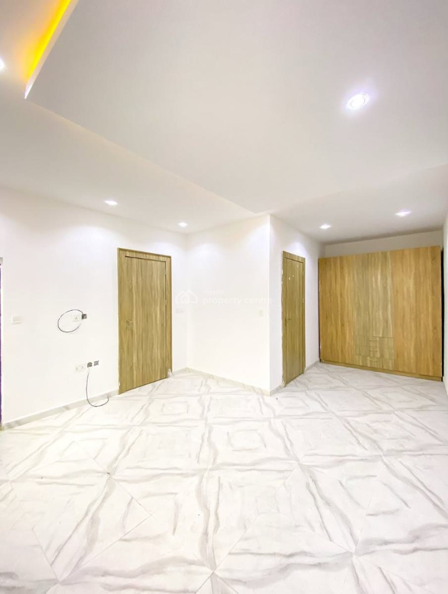 30 Units of 4 Bedroom Terraces, Abraham Adesanya, Ogombo, Ajah, Lagos, Terraced Duplex for Sale