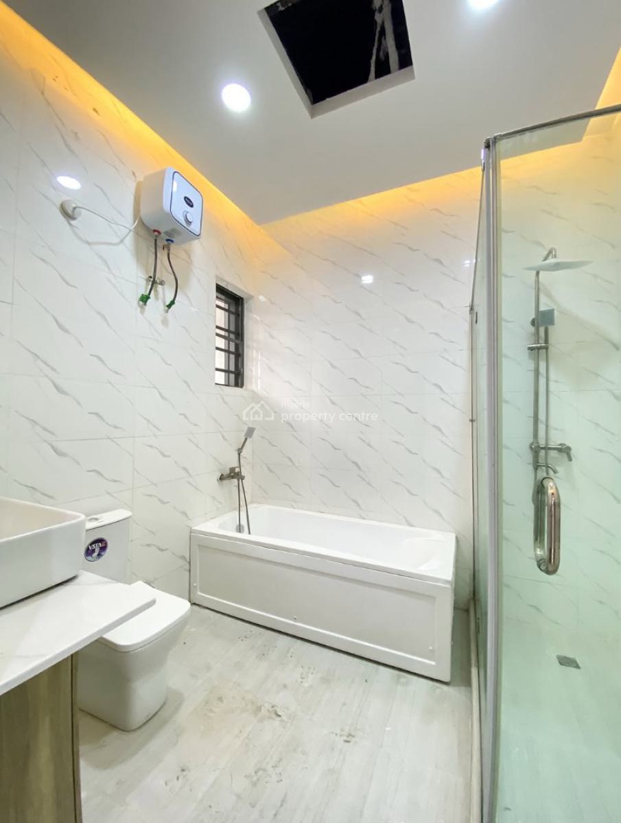 30 Units of 4 Bedroom Terraces, Abraham Adesanya, Ogombo, Ajah, Lagos, Terraced Duplex for Sale