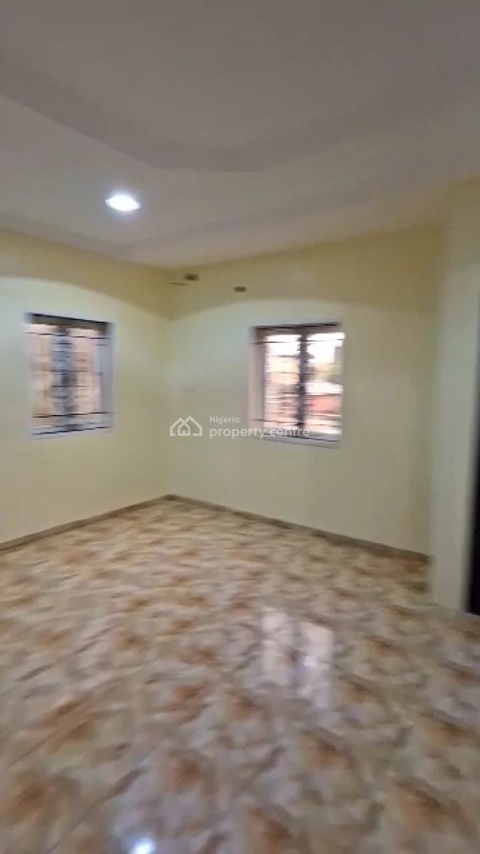 Lovely 4 Bedroom Semi-detached Duplex, Divine Estate (behind Supersaver Supermarket), Ago Palace, Isolo, Lagos, Semi-detached Duplex for Rent