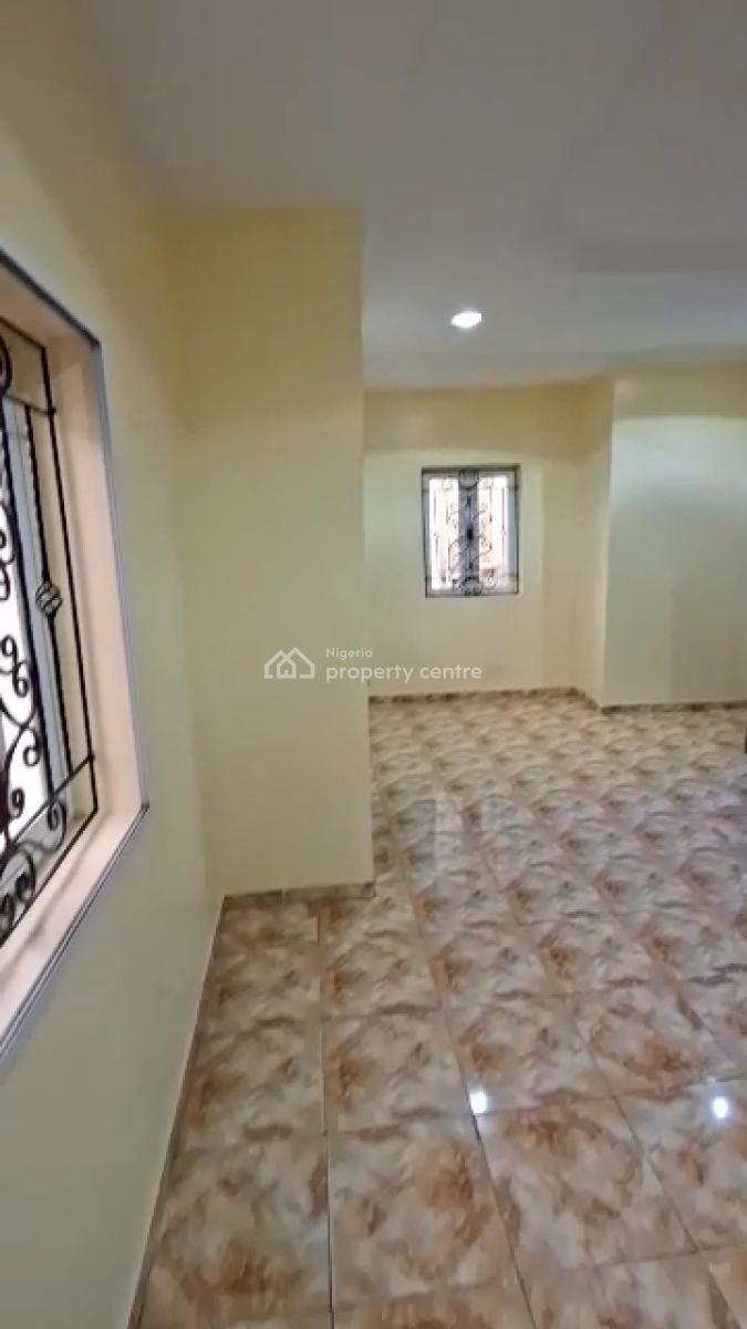 Lovely 4 Bedroom Semi-detached Duplex, Divine Estate (behind Supersaver Supermarket), Ago Palace, Isolo, Lagos, Semi-detached Duplex for Rent