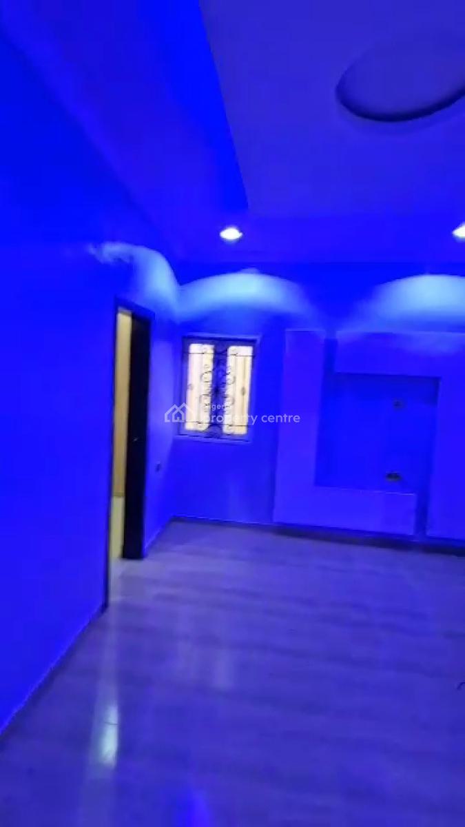 Lovely 4 Bedroom Semi-detached Duplex, Divine Estate (behind Supersaver Supermarket), Ago Palace, Isolo, Lagos, Semi-detached Duplex for Rent
