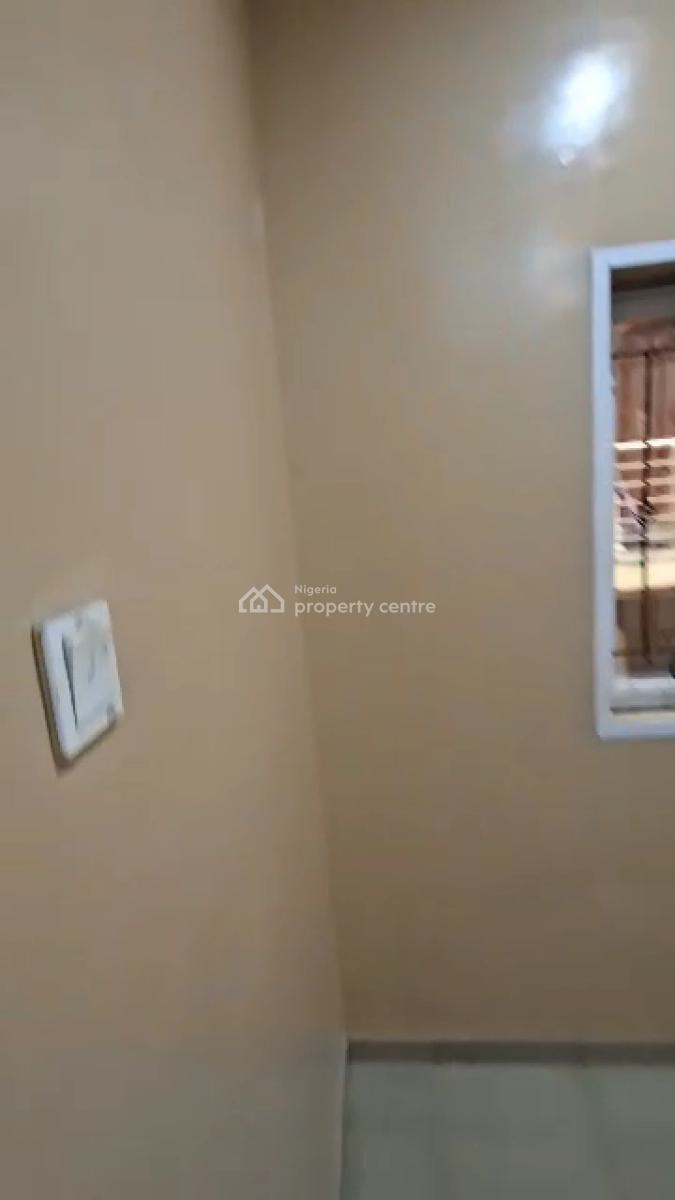 Lovely 4 Bedroom Semi-detached Duplex, Divine Estate (behind Supersaver Supermarket), Ago Palace, Isolo, Lagos, Semi-detached Duplex for Rent
