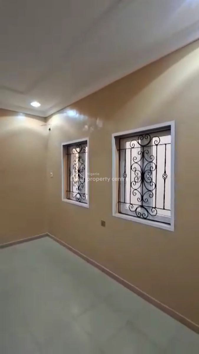Lovely 4 Bedroom Semi-detached Duplex, Divine Estate (behind Supersaver Supermarket), Ago Palace, Isolo, Lagos, Semi-detached Duplex for Rent