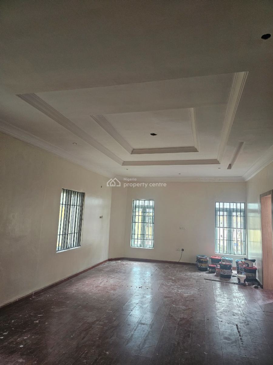 4 Bedrooms Semi Detached Duplex with Bq, Akintunde Adeyemi Drive, Lekki Phase 1, Lekki, Lagos, Office Space for Rent