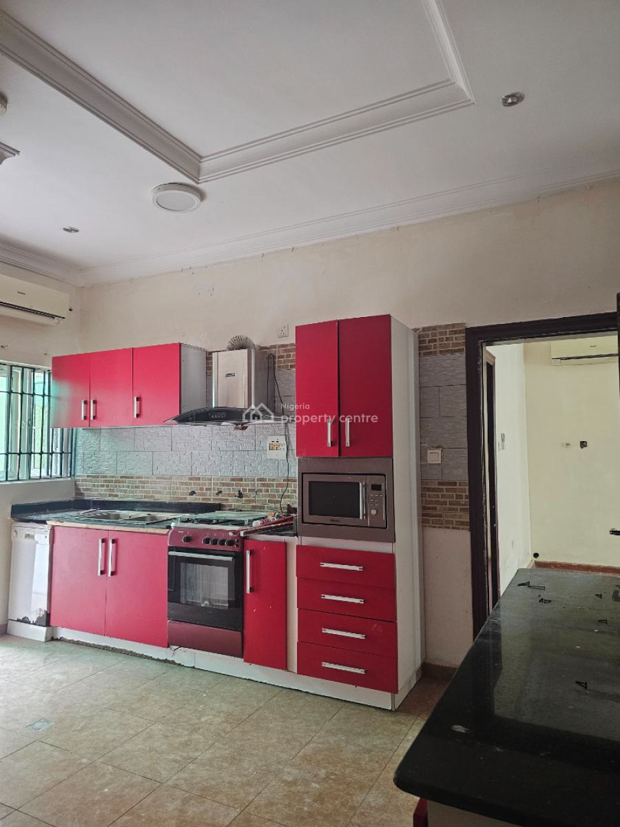 4 Bedrooms Semi Detached Duplex with Bq, Akintunde Adeyemi Drive, Lekki Phase 1, Lekki, Lagos, Office Space for Rent