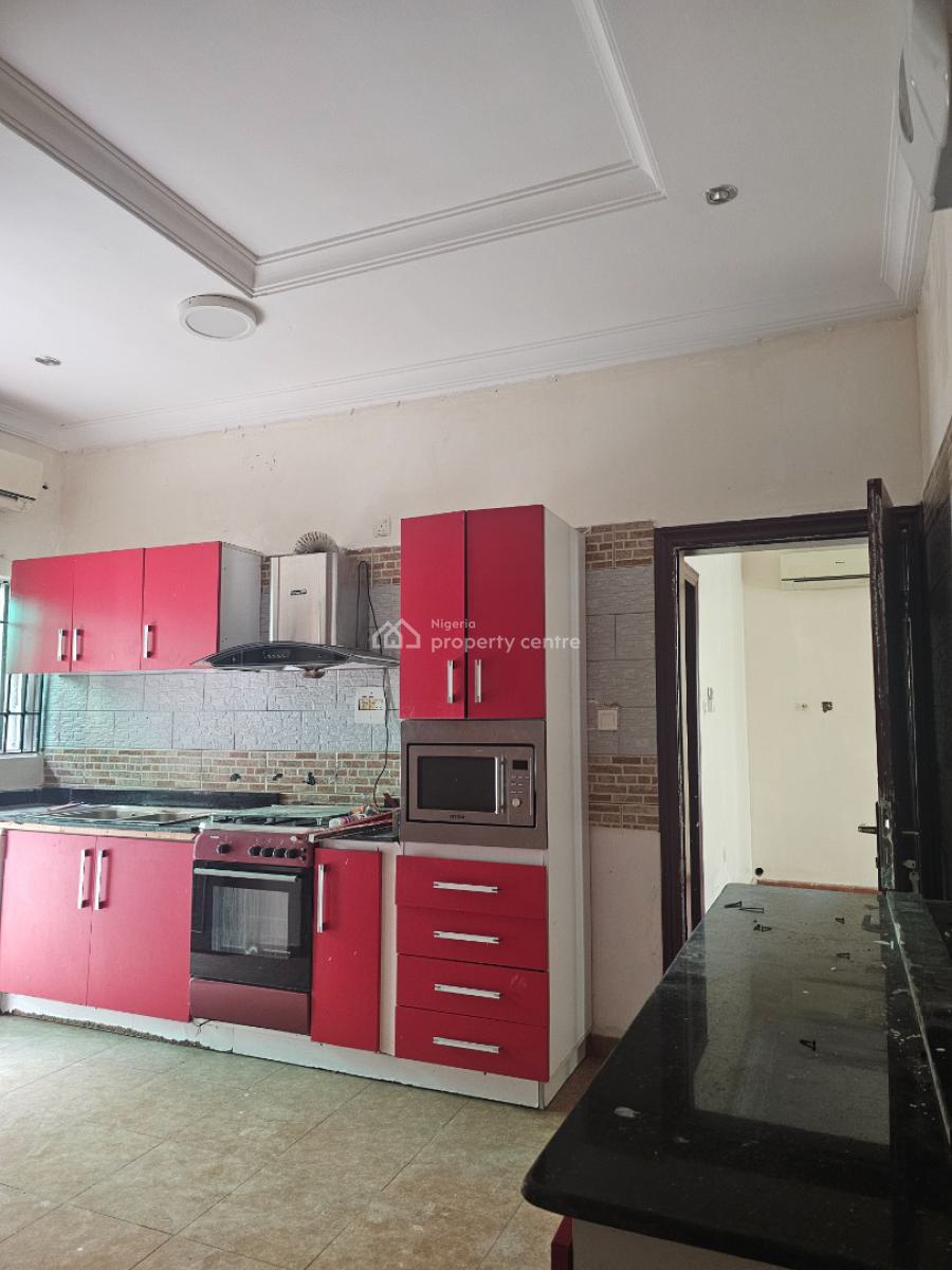 4 Bedrooms Semi Detached Duplex with Bq, Akintunde Adeyemi Drive, Lekki Phase 1, Lekki, Lagos, Office Space for Rent