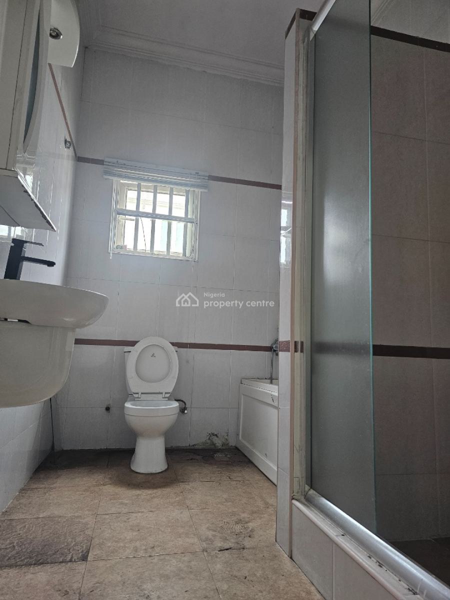 4 Bedrooms Semi Detached Duplex with Bq, Akintunde Adeyemi Drive, Lekki Phase 1, Lekki, Lagos, Office Space for Rent