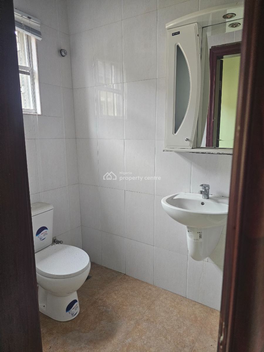 4 Bedrooms Semi Detached Duplex with Bq, Akintunde Adeyemi Drive, Lekki Phase 1, Lekki, Lagos, Office Space for Rent