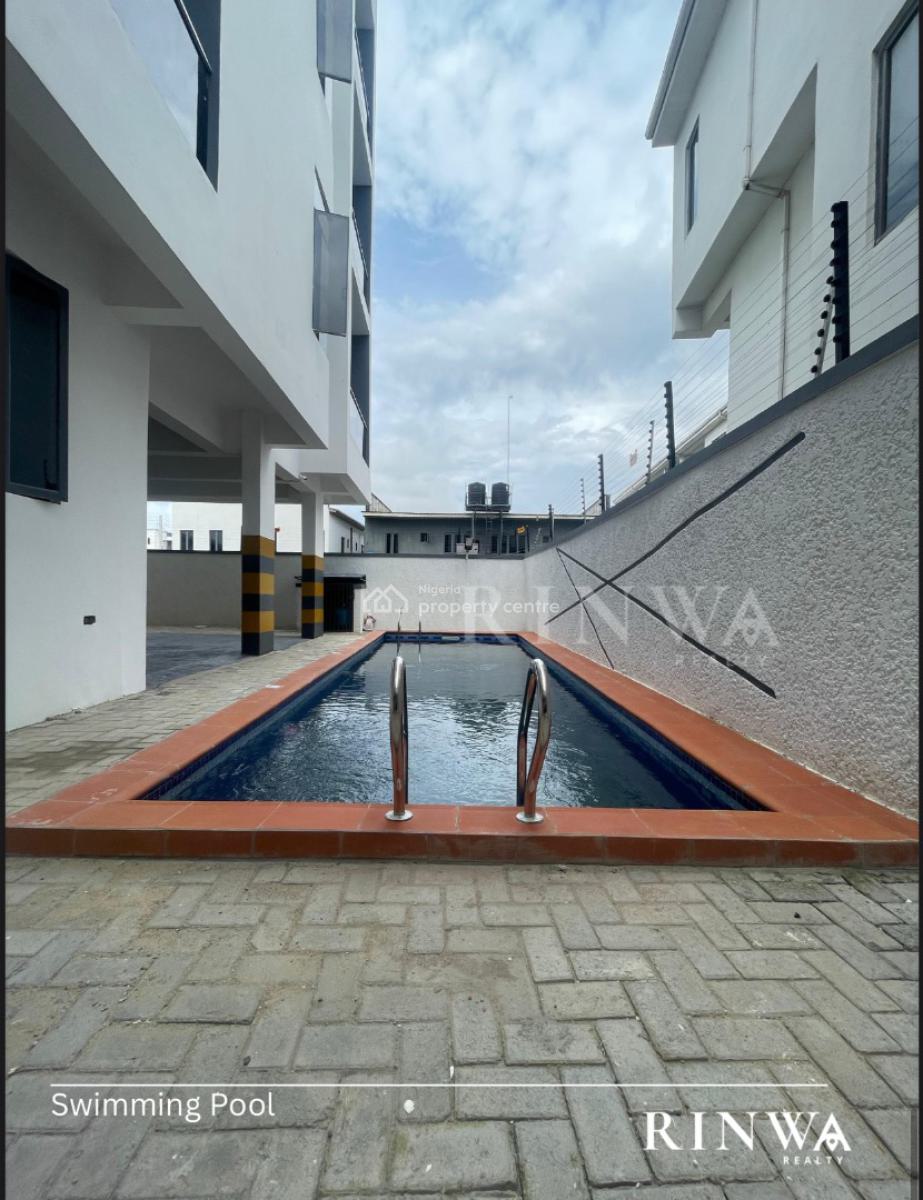 2 Bedrooms Apartment, Ologolo, Lekki, Lagos, Flat / Apartment for Sale