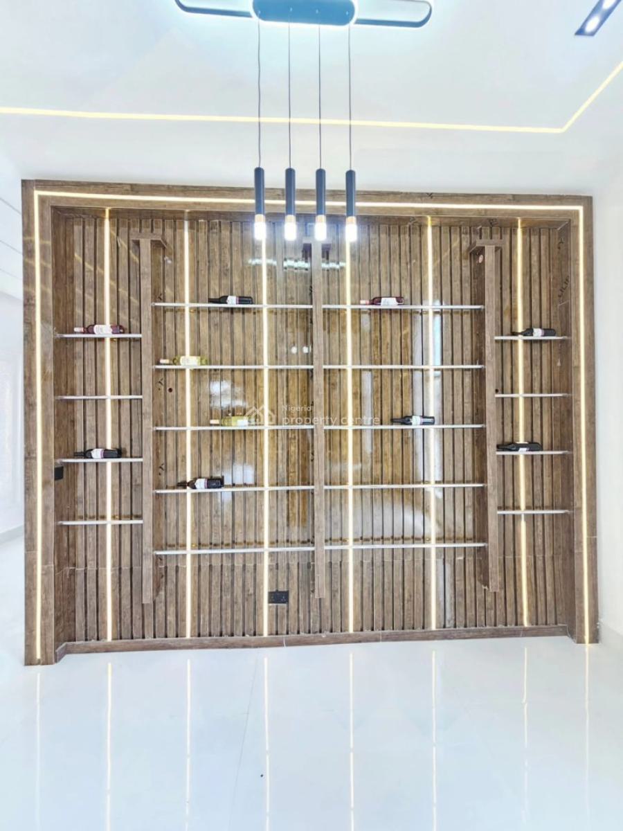 Luxury Smart 5 Bedroom Duplex with Swimming Pool and Bq, Lekki, Lagos, Detached Duplex for Sale