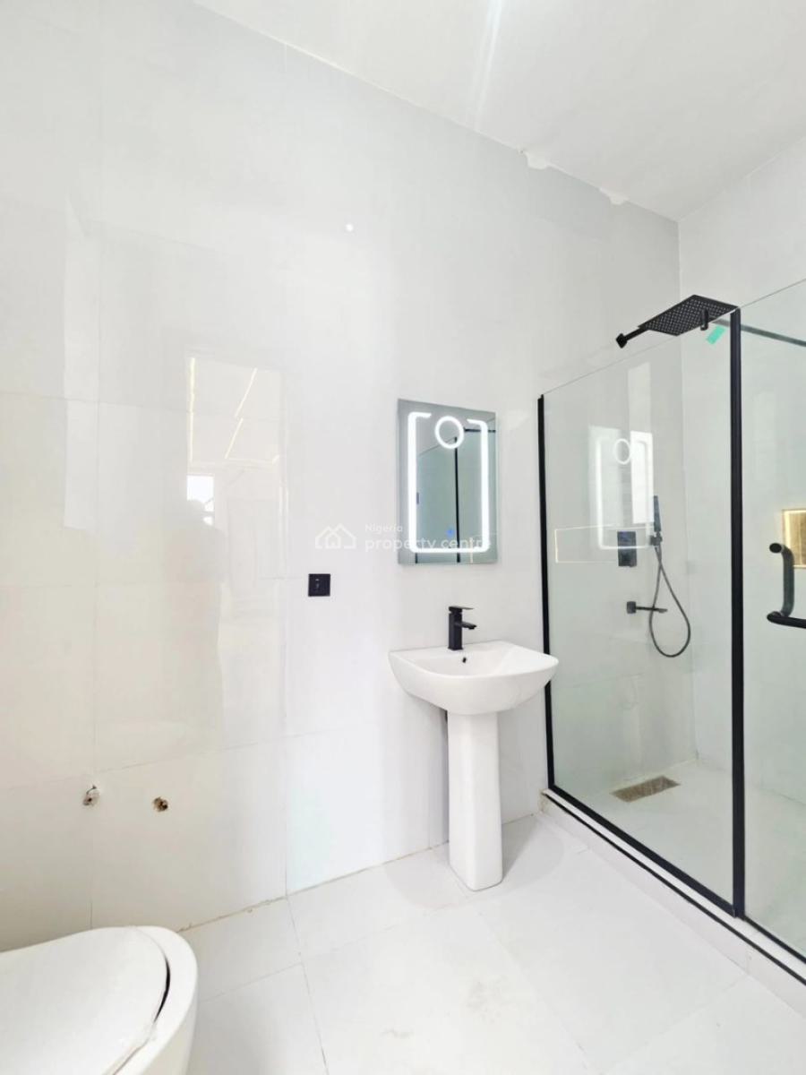 Luxury Smart 5 Bedroom Duplex with Swimming Pool and Bq, Lekki, Lagos, Detached Duplex for Sale