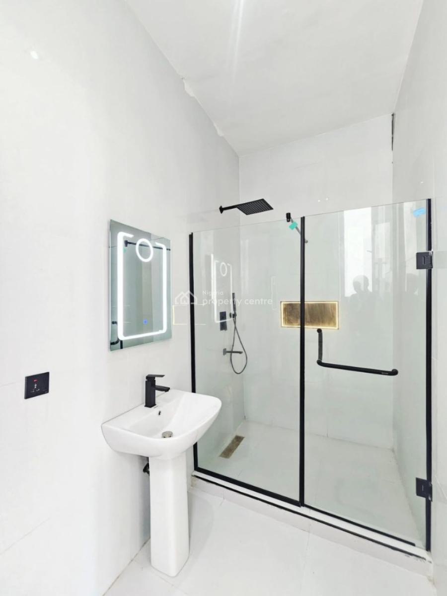 Luxury Smart 5 Bedroom Duplex with Swimming Pool and Bq, Lekki, Lagos, Detached Duplex for Sale