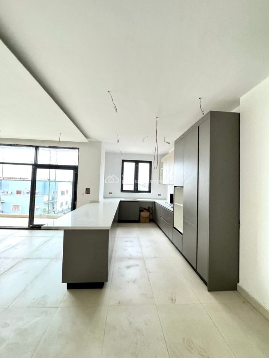 2 Bedroom Apartments with Bq, Lekki Phase 1, Lekki, Lagos, Flat / Apartment for Sale