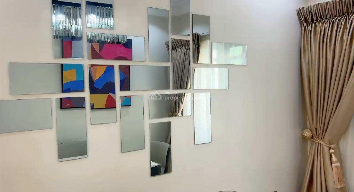 Excellent 3  Bedroom Apartment, Admiralty Road, Lekki Phase 2, Lekki, Lagos, Flat / Apartment Short Let