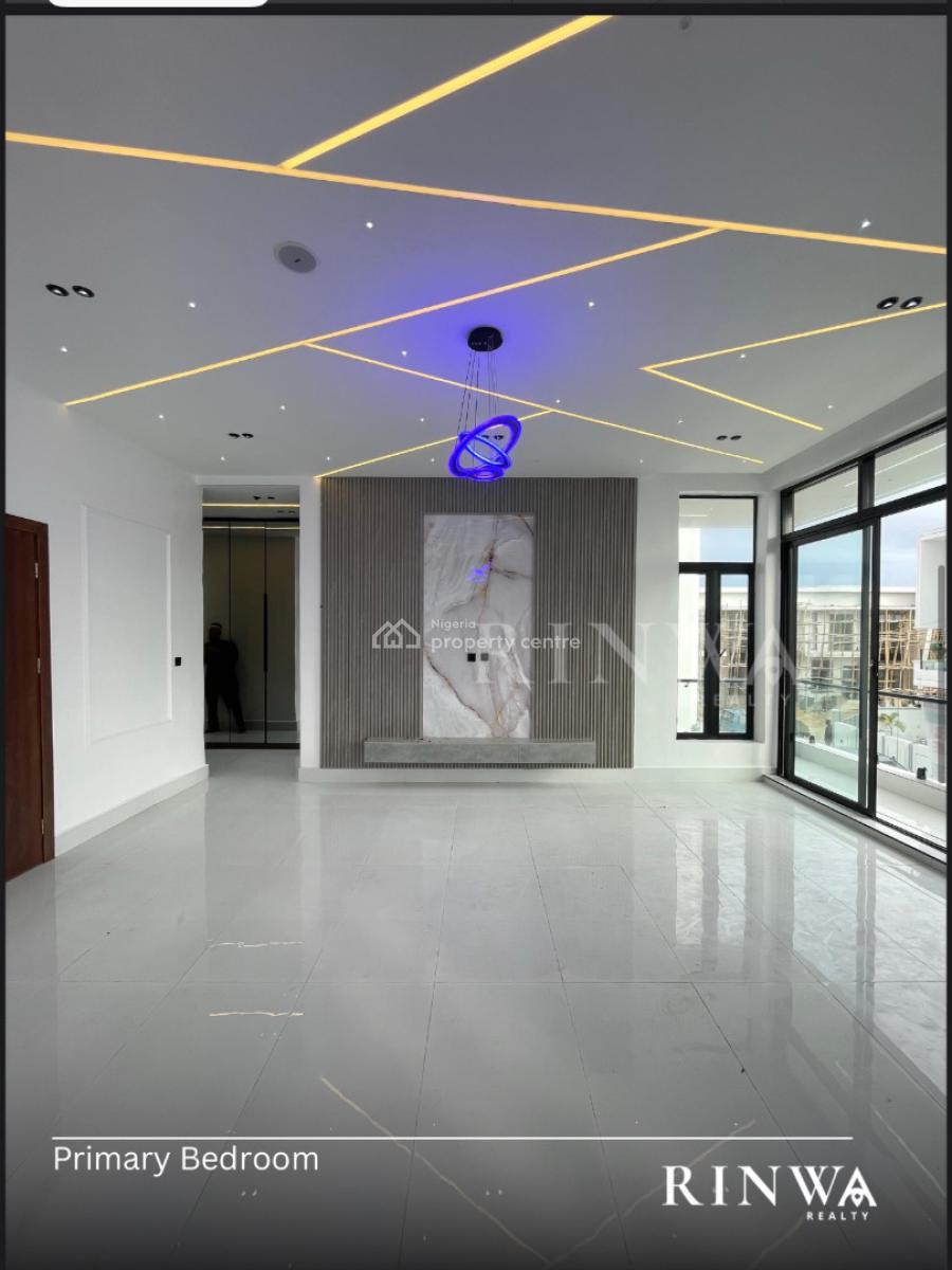 4 Bedrooms Fully Detached Duplex, Ajah, Lagos, Detached Duplex for Sale