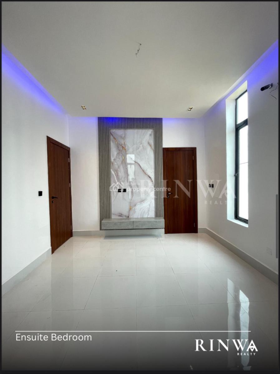 4 Bedrooms Fully Detached Duplex, Ajah, Lagos, Detached Duplex for Sale