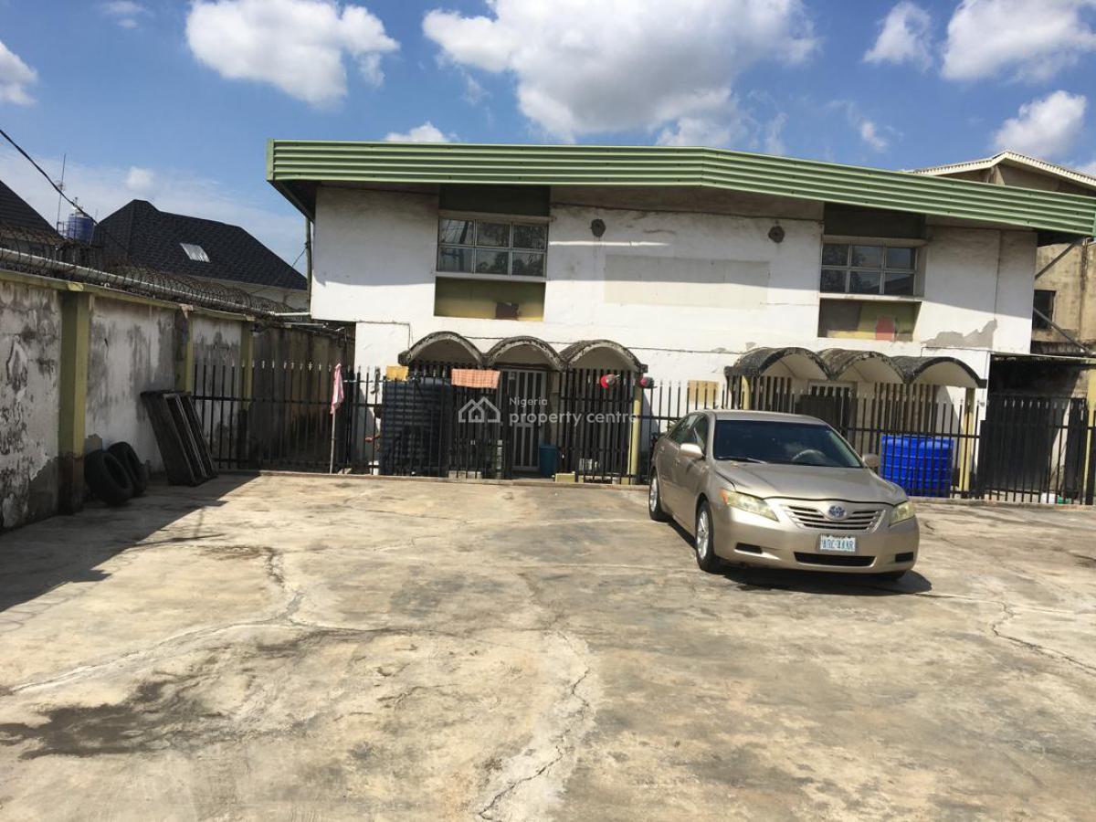 Twins Duplex of 5 Bedroom Semi Detached Duplex, Agidingbi, Ikeja, Lagos, Semi-detached Duplex for Rent